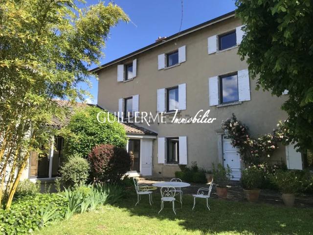Maison, Dardilly