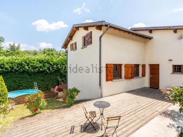 Maison, Dardilly