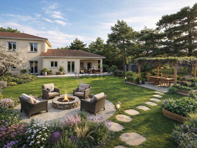 Maison, Dardilly