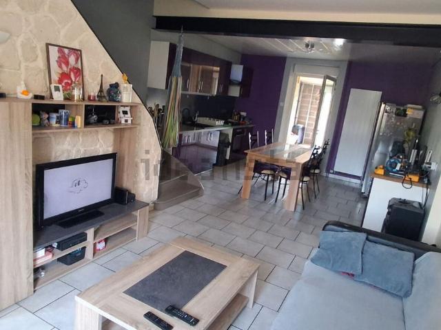 Maison, Darnieulles
