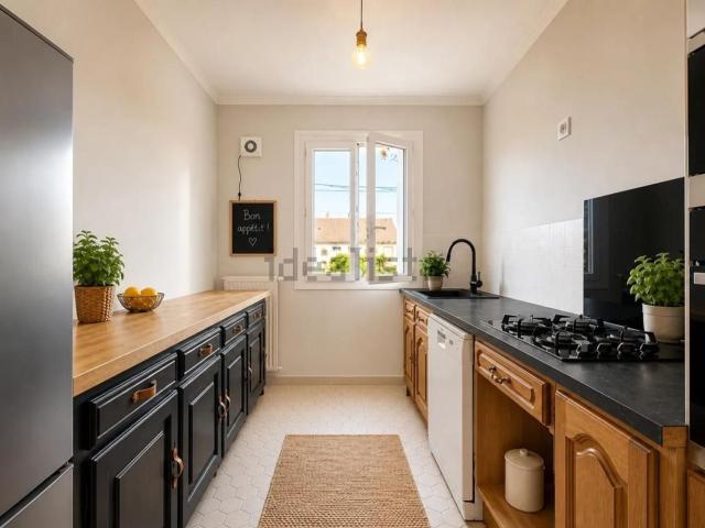 Maison, Darvoy