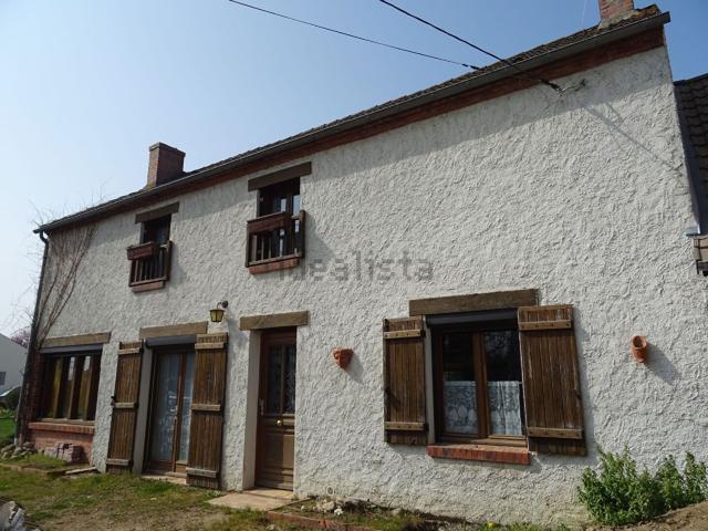Maison, Darvoy