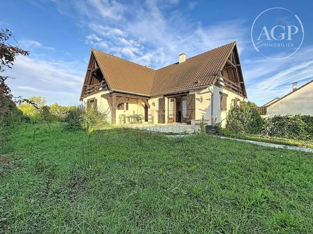Maison, Darvoy
