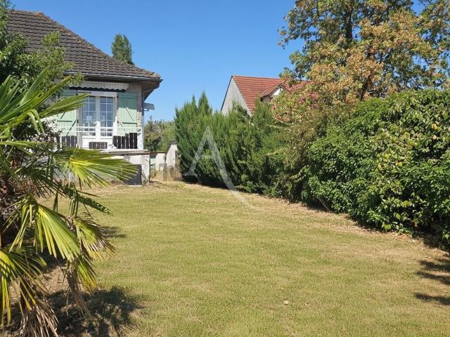 Maison, Darvoy
