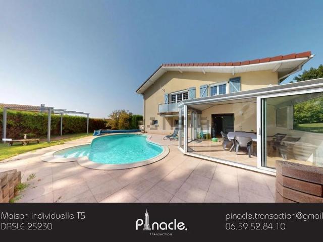 Maison, Dasle