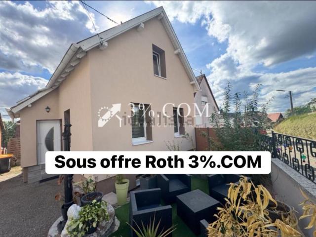 Maison, Dettwiller
