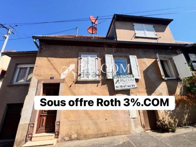 Maison, Dettwiller