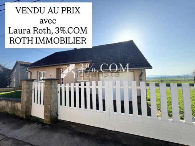 Maison, Dettwiller