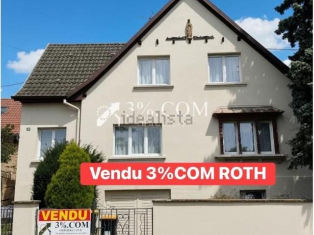 Maison, Dettwiller