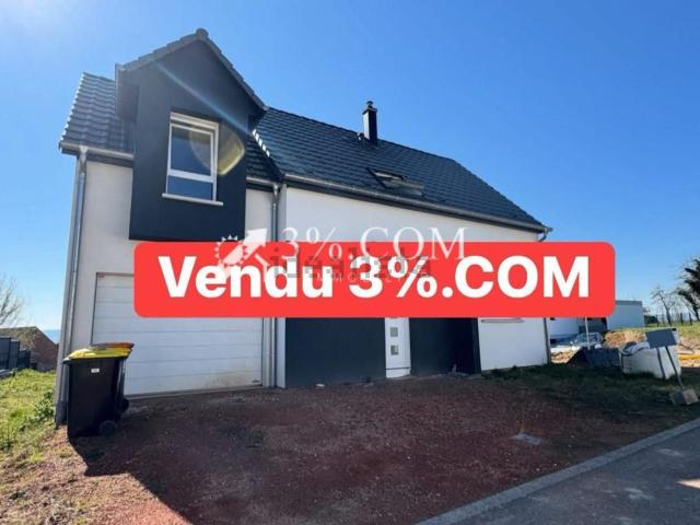 Maison, Dettwiller