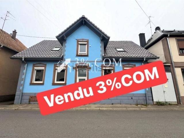 Maison, Dettwiller