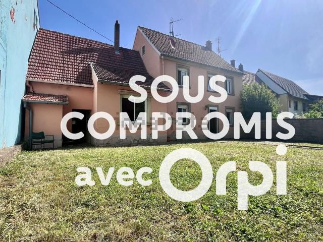 Maison, Dettwiller