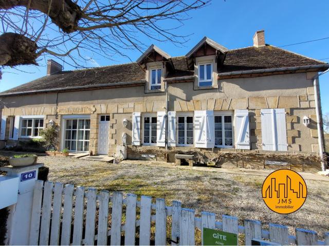 Maison, Deux Chaises