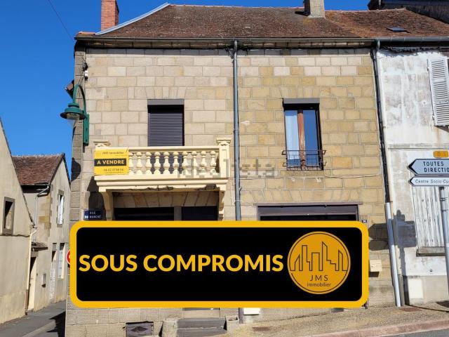 Maison, Deux Chaises