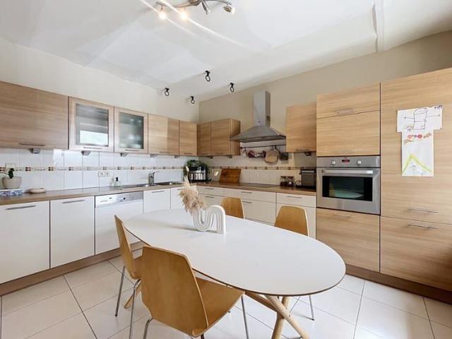 Maison deux chambres à louer à Anlier