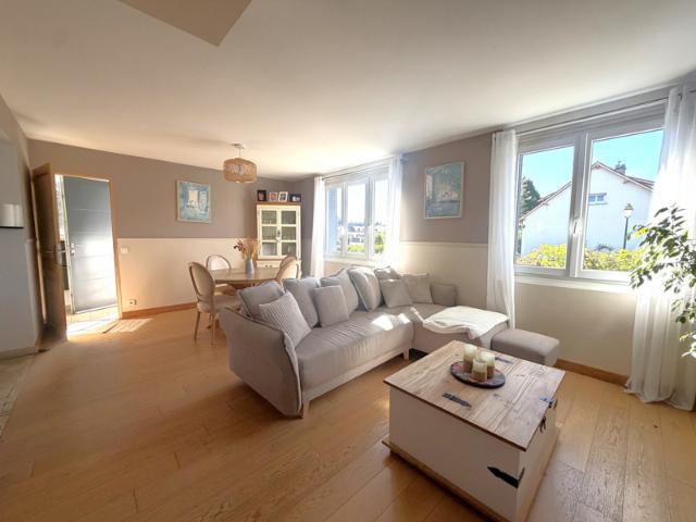 Maison deux chambres à 15 mn de Houdan