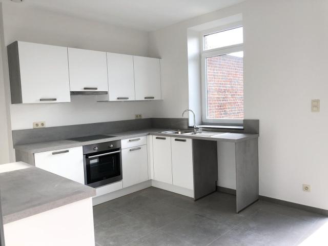 Maison deux chambres de plain pied avec jardin