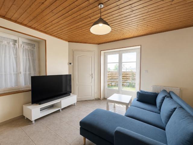Maison deux chambres Saint Hilaire de Loulay