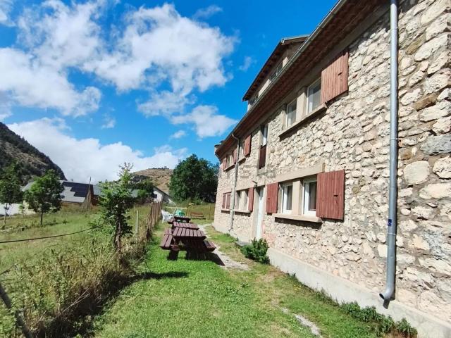 Maison, Dévoluy