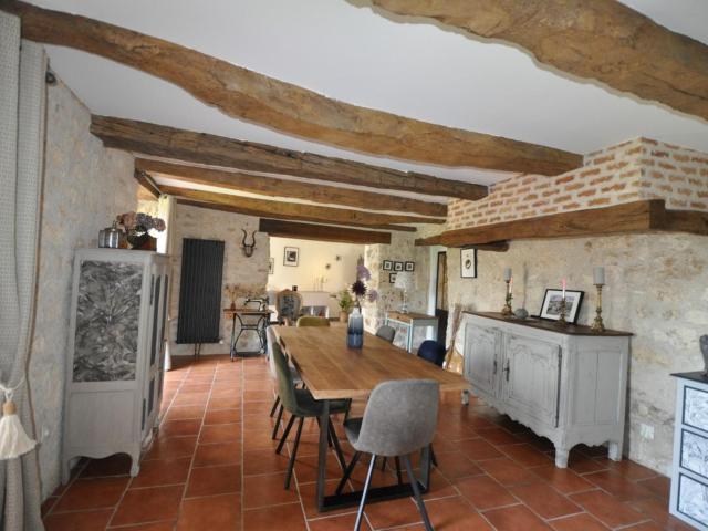 Maison d'exception 458m² Cordes sur Ciel