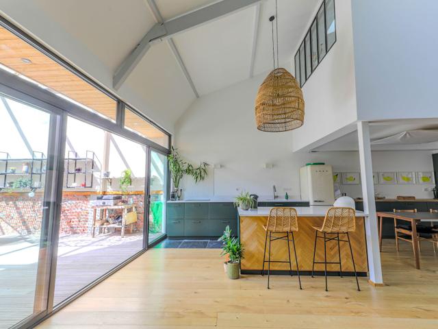 Maison d'exception 10 pièces 370 m2