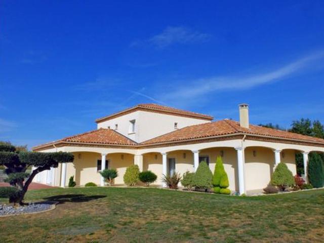 Maison d'exception 185m²