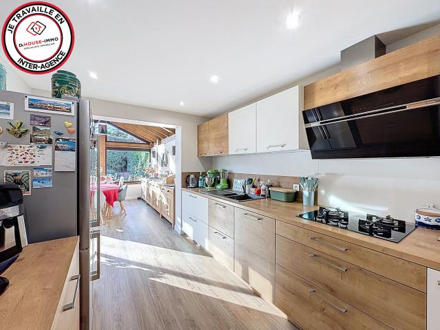 Maison d'exception 225m² Piscine