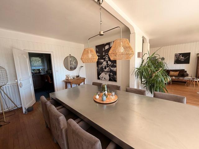 Maison d'exception 320 m2 / Vue panoramique plein sud