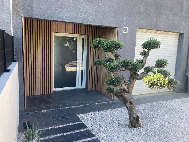 Maison d'exception T4 de 113,58 m² avec bureau, Toit Terrasse &