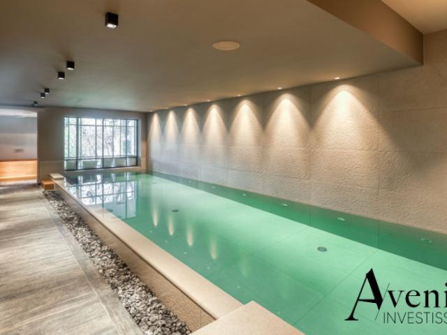 MAISON D'EXCEPTION TASSIN LA DEMI LUNE 362m2 4 CHAMBRES JARDIN & PISCINE Tassin la demi lune