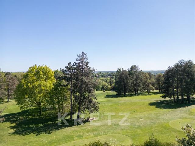 Maison d'exception au coeur d'un domaine privé 500m² Saint Nom la Bretèche