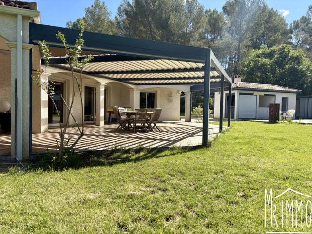 Maison d'exception avec piscine à Prades Le Lez