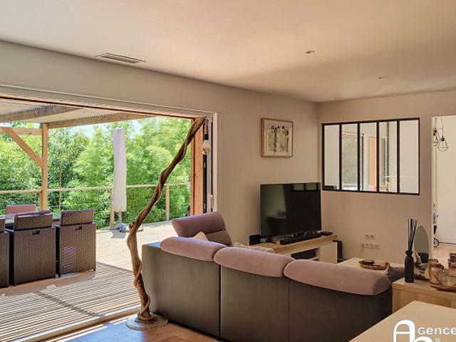 Maison d'exception dans un écrin de verdure