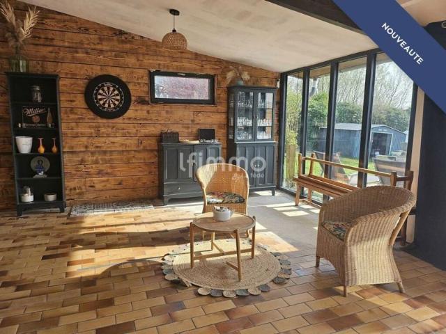 Maison d'exception de 500 m² 8 chambres Neuilly saint Front