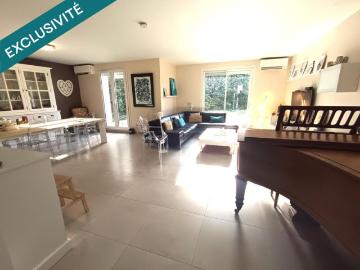 Maison d'Exception Golf de Courdimanche DPE en A
