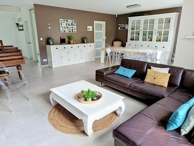 Maison d'Exception Golf de Courdimanche DPE en A