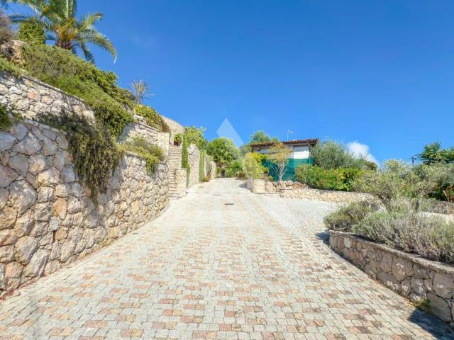 Maison D'exception La Turbie Vue Mer Et Piscine 333m² La Turbie