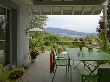 Les Hauts-Geneveys, Val-de-Ruz, Bezirk Val-de-Ruz, Kanton Neuenburg