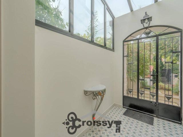Maison d'exception meublée de 300m²