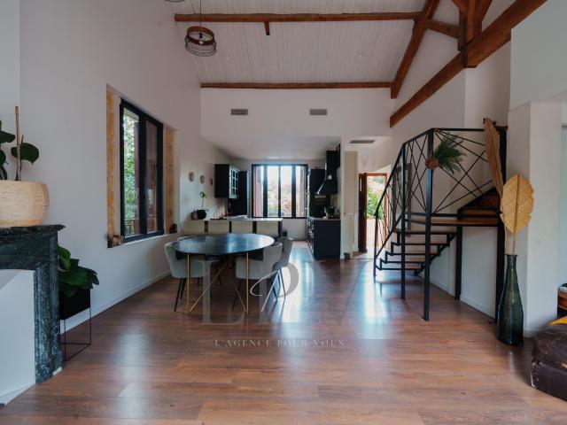Maison d'exception quartier LE PIC