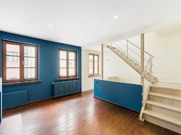 Maison de 3 chambres avec balcon