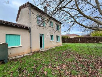 Maison de 3 chambres avec jardin à louer