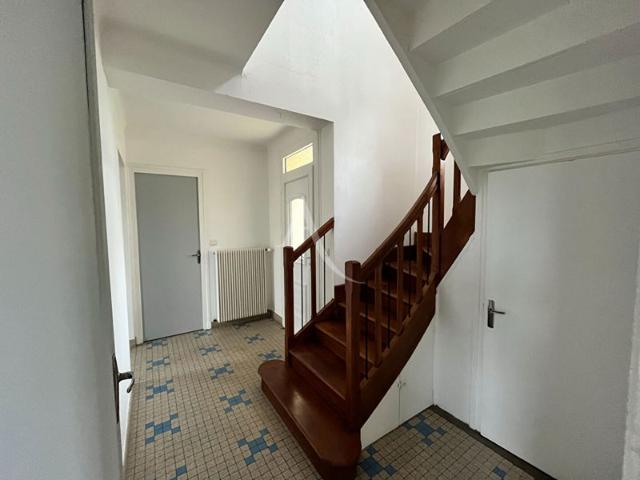 Maison de 3 chambres avec jardin à louer