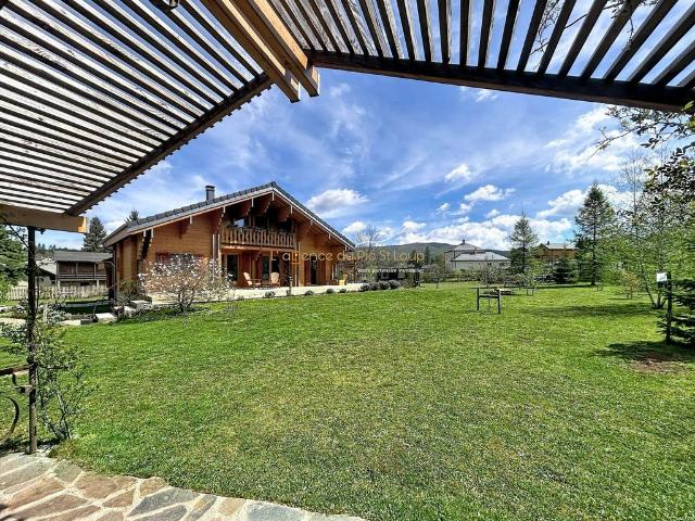 Maison de 3 chambres de luxe en vente à Saint Sauveur Camprieu, Occitanie