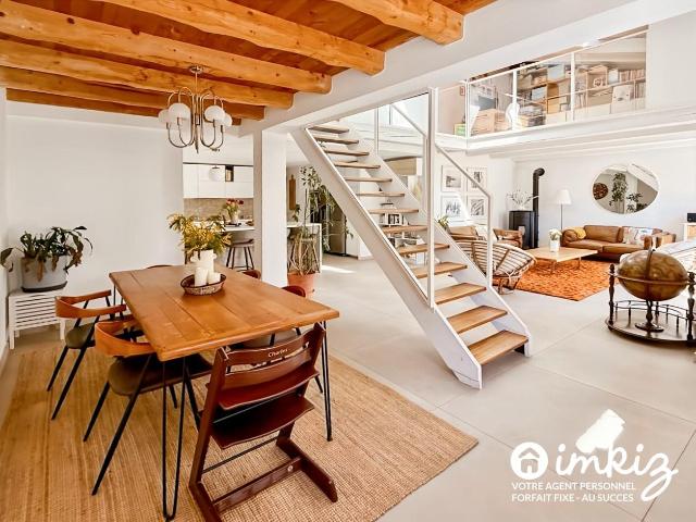 Maison de 3 chambres + piscine + garage 138m² Marseille 12ème