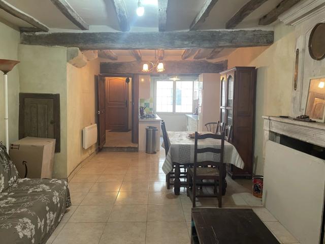 Maison de 3 chbres en colocation 99,58 m²