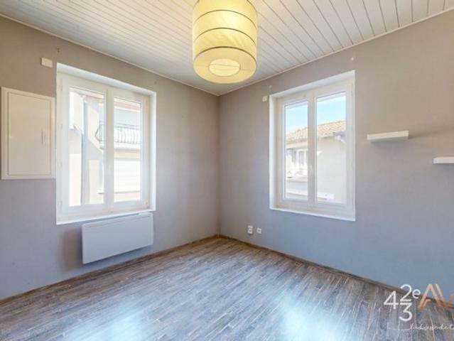 MAISON DE 3 PIÃ?CES