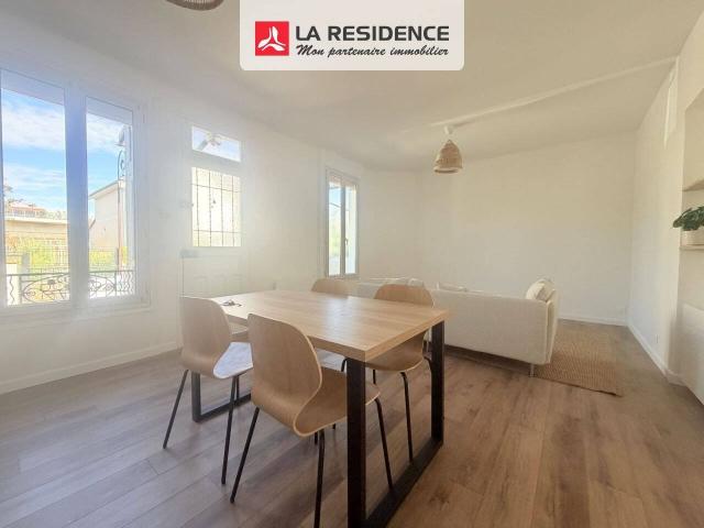 Maison de 3 pièces