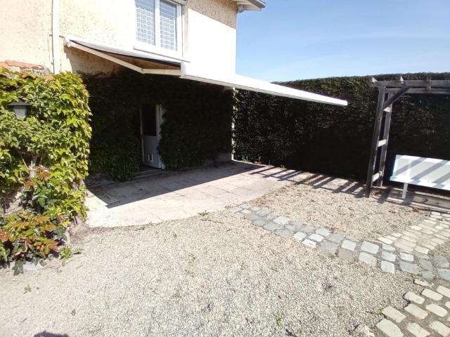 MAISON DE 3 PIÈCES