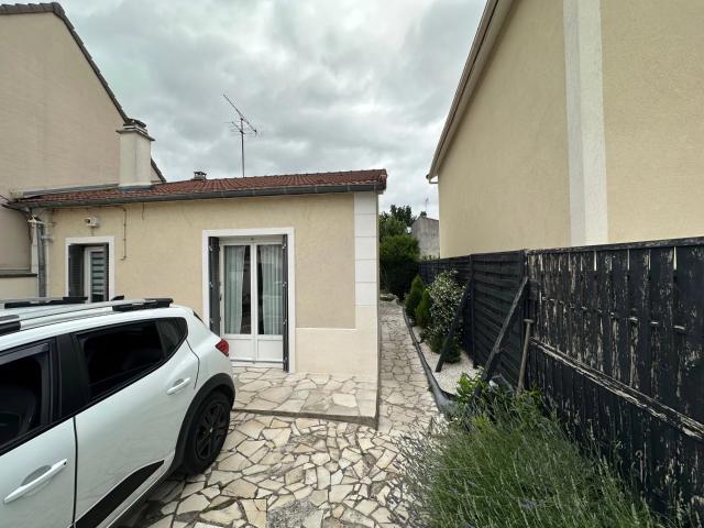 Maison de 3 pièces